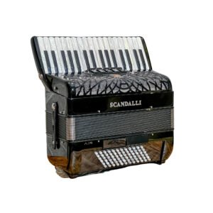 Scandalli Air Mini -front 1-gallery-Hersteld Scandalli Air Mini