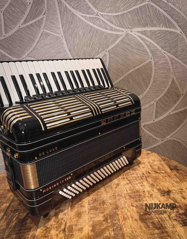 Hohner Morino IV Deluxe / OCCASION