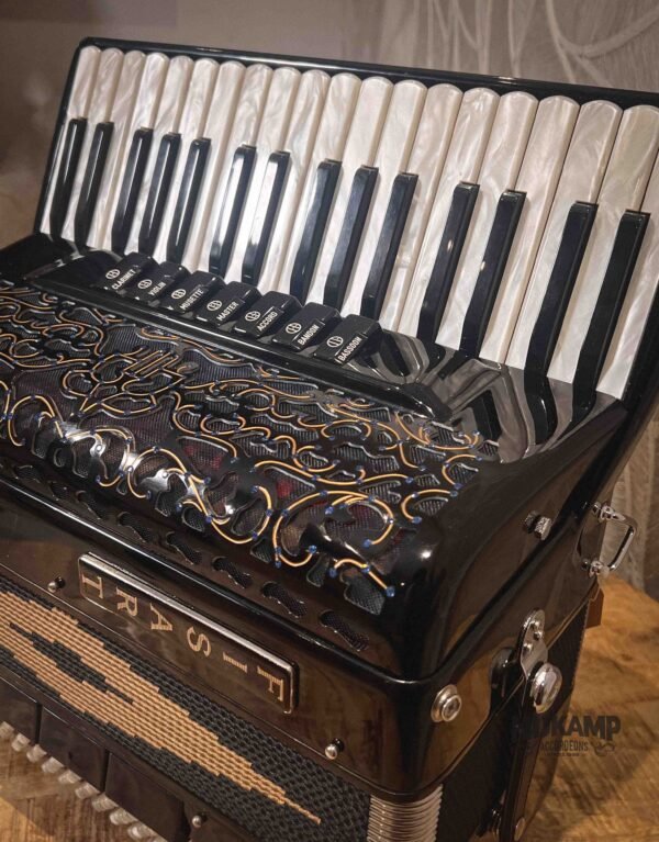 Ravel_II_B_Musette-10 Fisart Ravel II B / Musette / OCCASION