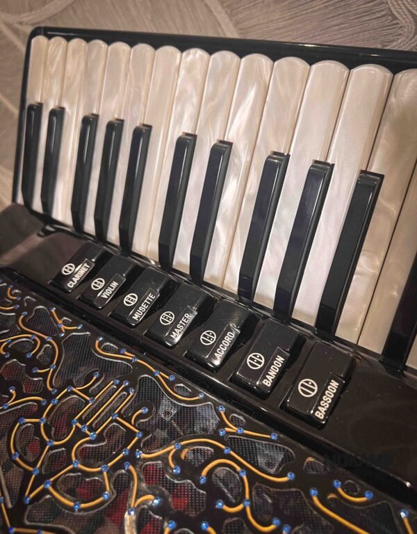 Ravel_II_B_Musette-13 Fisart Ravel II B / Musette / OCCASION