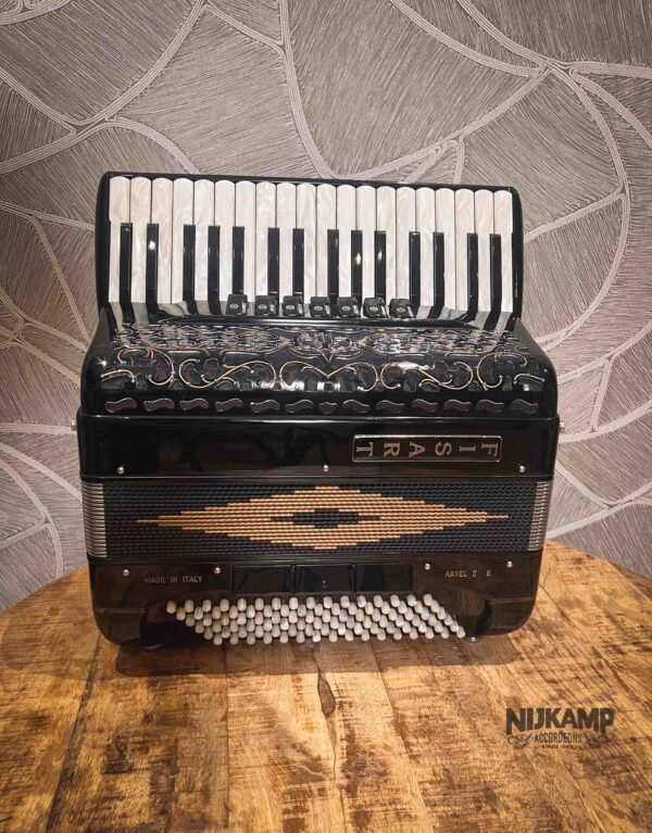 Ravel_II_B_Musette-14 Fisart Ravel II B / Musette / OCCASION