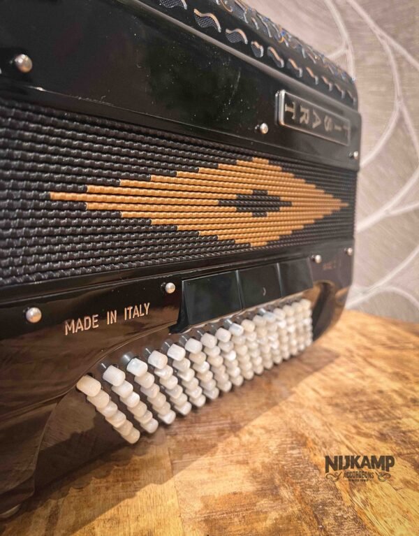 Ravel_II_B_Musette-2 Fisart Ravel II B / Musette / OCCASION