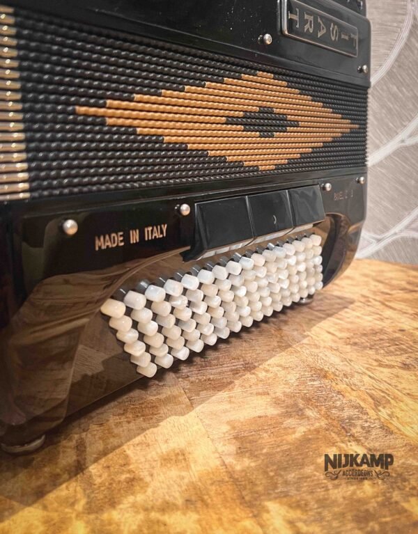 Ravel_II_B_Musette-5 Fisart Ravel II B / Musette / OCCASION