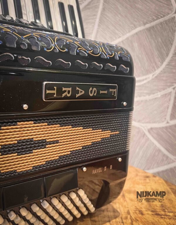 Ravel_II_B_Musette-6 Fisart Ravel II B / Musette / OCCASION