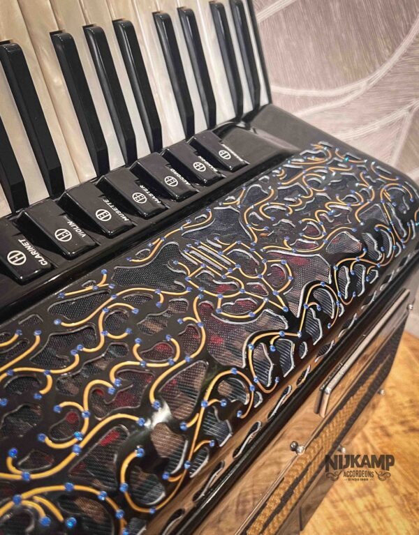 Ravel_II_B_Musette-9 Fisart Ravel II B / Musette / OCCASION