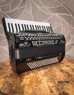 Accordiola Super Carmen / OCCASION