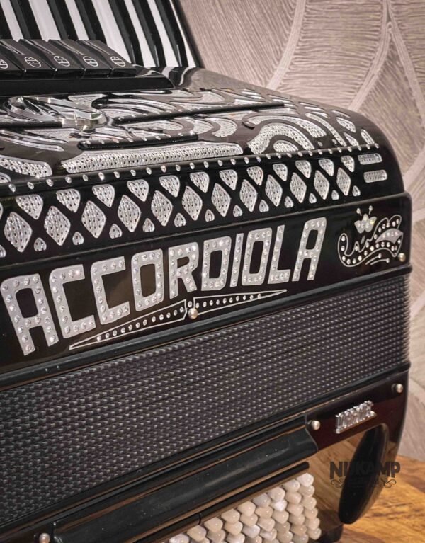 Accordiola Super Carmen / OCCASION