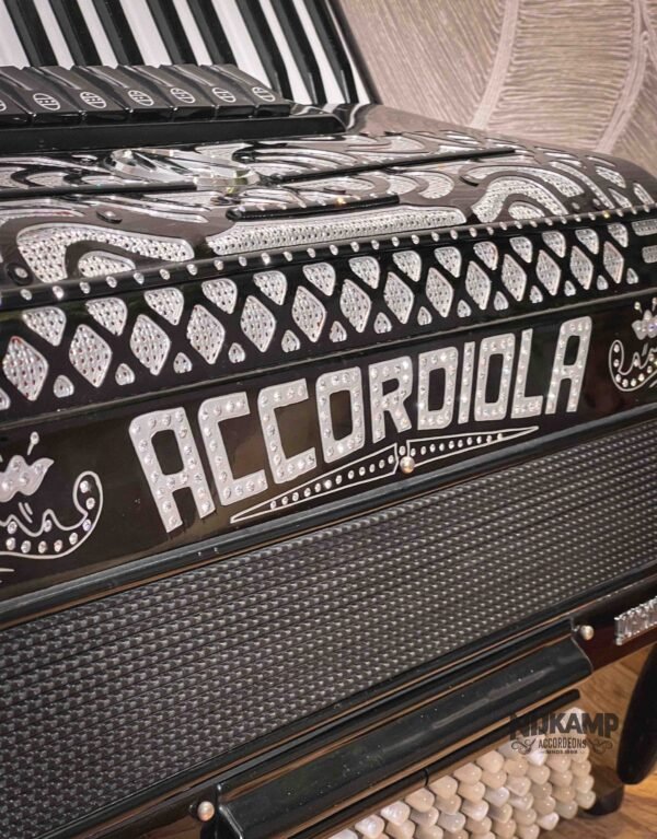 Accordiola Super Carmen / OCCASION