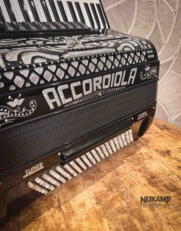 Accordiola Super Carmen / OCCASION