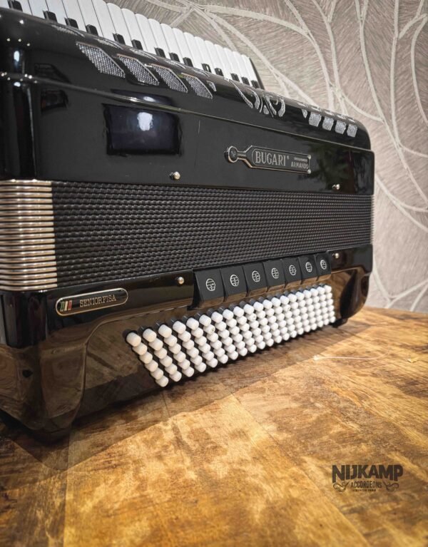 Bugari Seniorfisa 160/SE - LMMH - / OCCASION