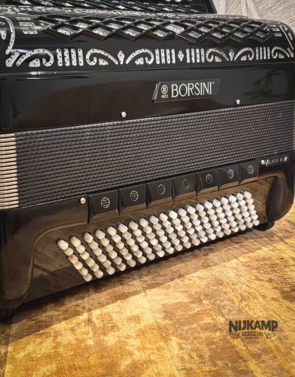 Borsini SL/9218 M / B-Griff / OCCASION