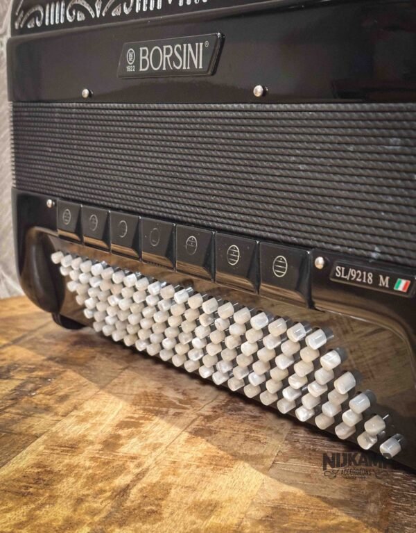 Borsini SL/9218 M / B-Griff / OCCASION