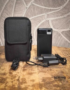Portable Power Pack voor Roland V-Accordion