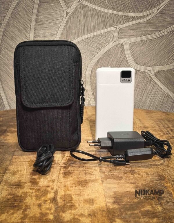 Portable Power Pack Light voor Roland V-Accordion