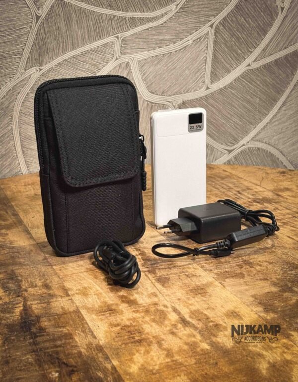 Portable Power Pack Light voor Roland V-Accordion