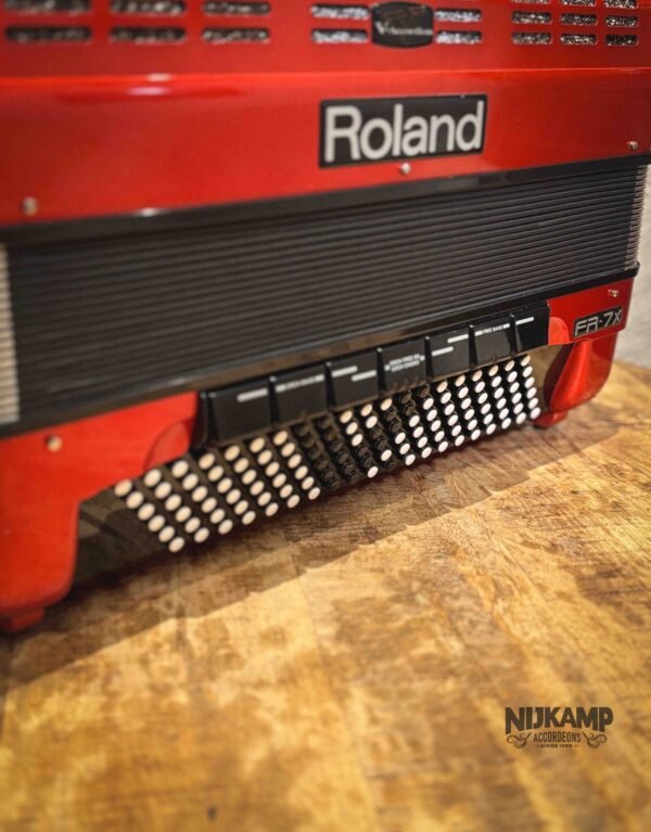 Roland FR-7X RD / OCCASION