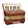 Hohner Student Rood / OCCASION
