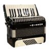 Rossini Teeny 48 Zwart / OCCASION