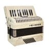 Rossini Teeny 48 Wit / OCCASION